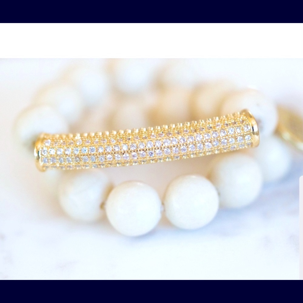 Kinsley Armelle Tawny bracelet glitz collection